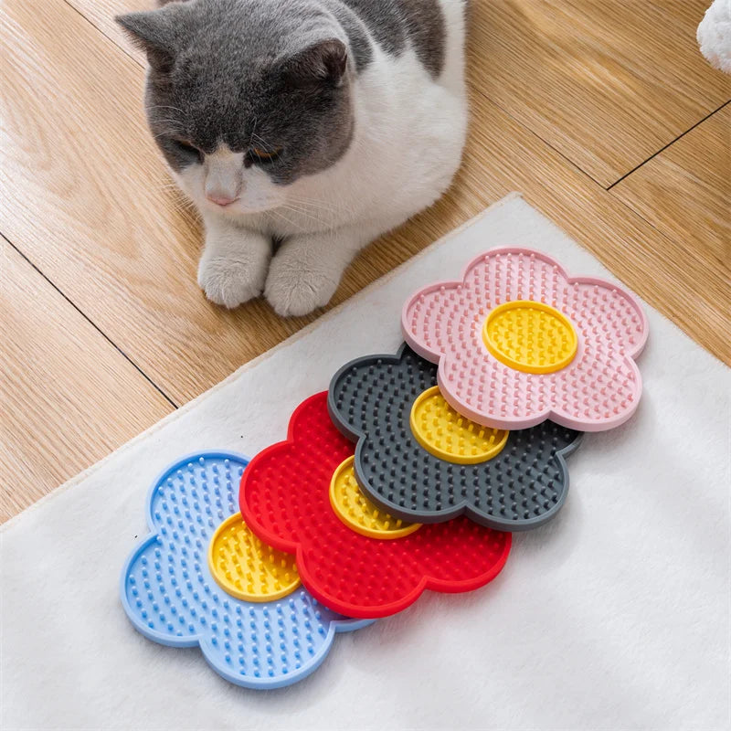 Pet   Cat Licking Pad