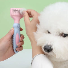Dog Stainless Steel Comb