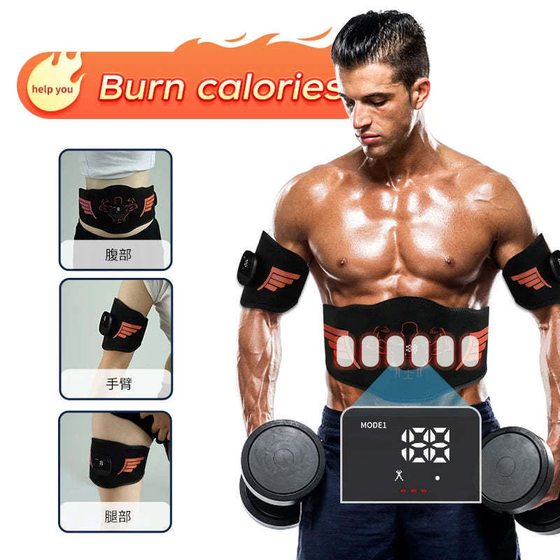 Abdominal   Body Slimming Belt