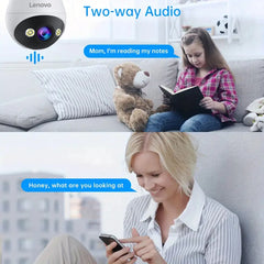 3MP WIFI   Bulb Security Camera