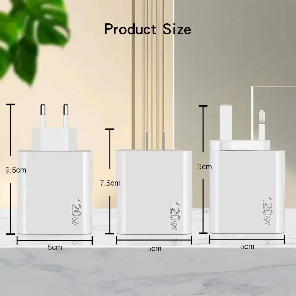 Multi Ports USB Quick Charger
