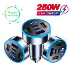 Car  Fast Charging Charger