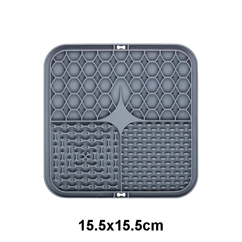 Pet Lick Silicone Mat