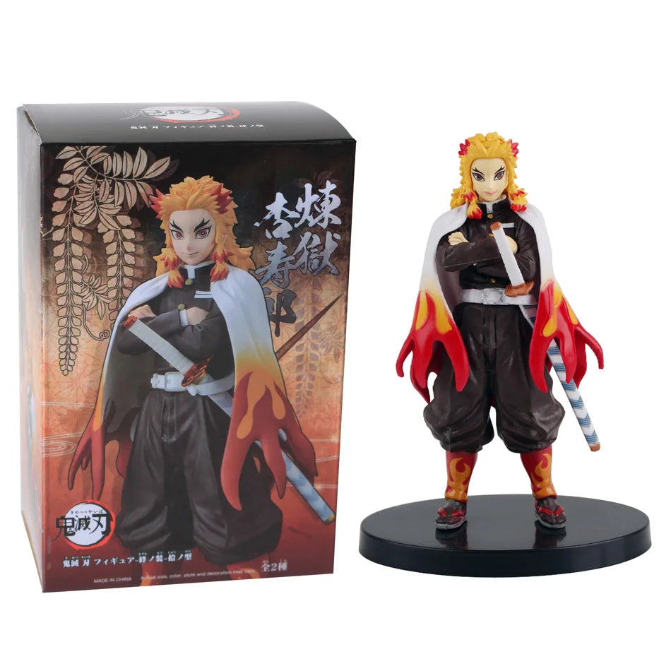 Warrior PVC Model Toys