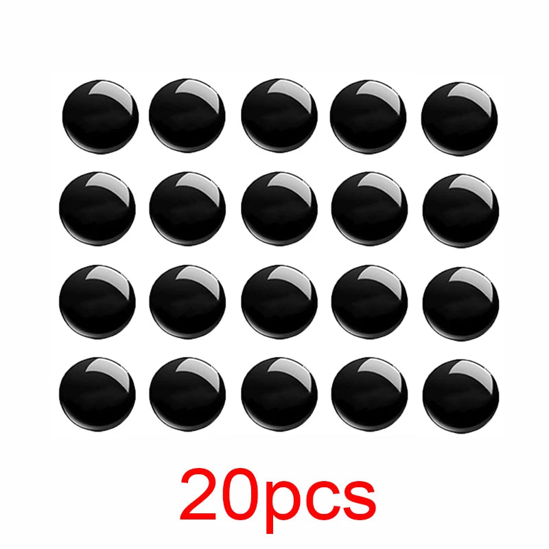 Car Door Keyhole Cover Sticker