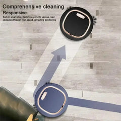 Smart Sweeping Robot