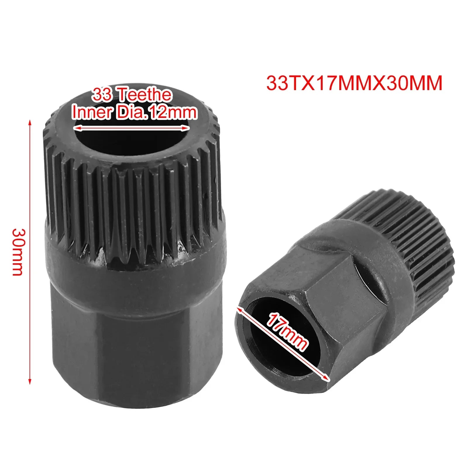 Teeth Spline For V-belt