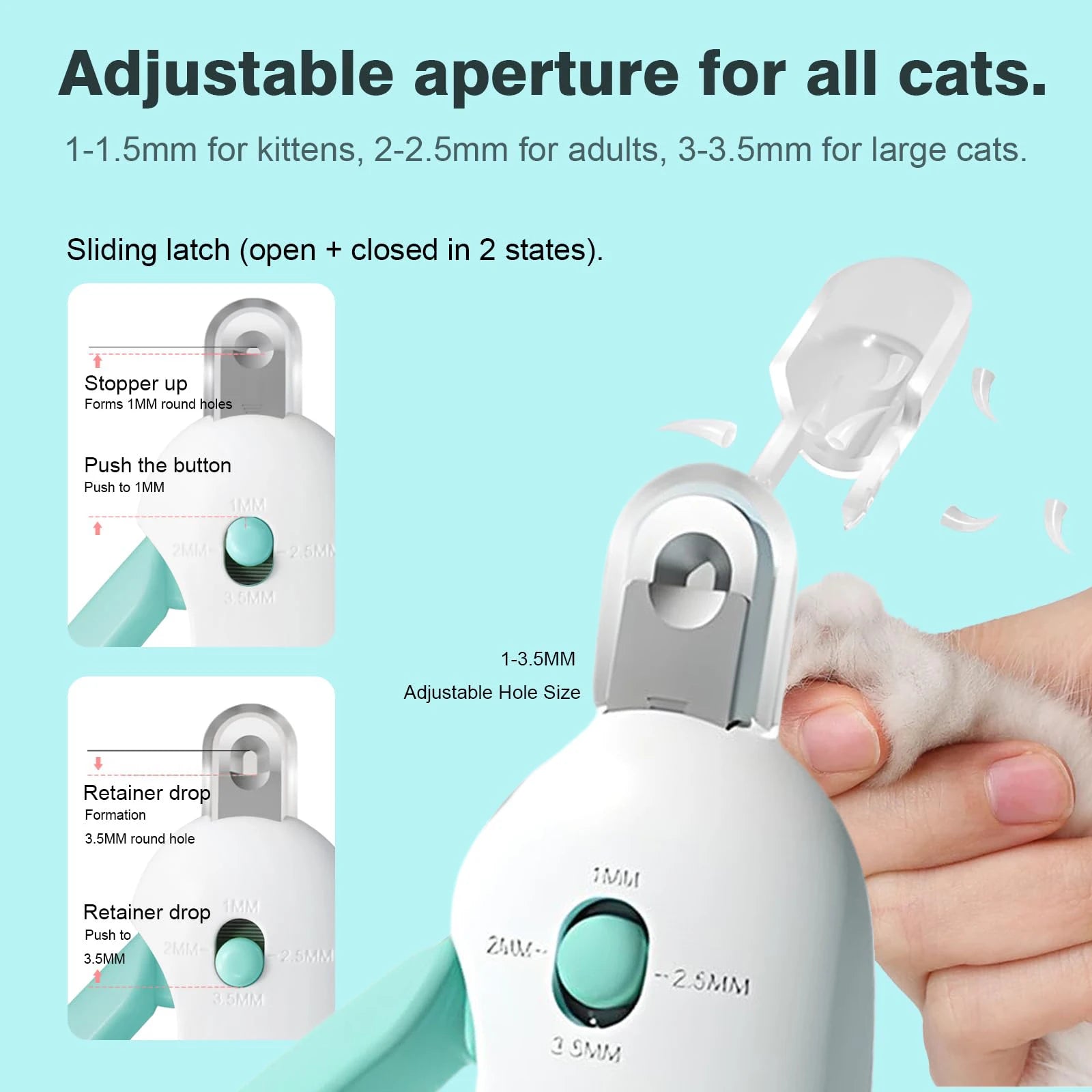 Cat Nail Clippers