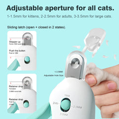 Cat Nail Clippers
