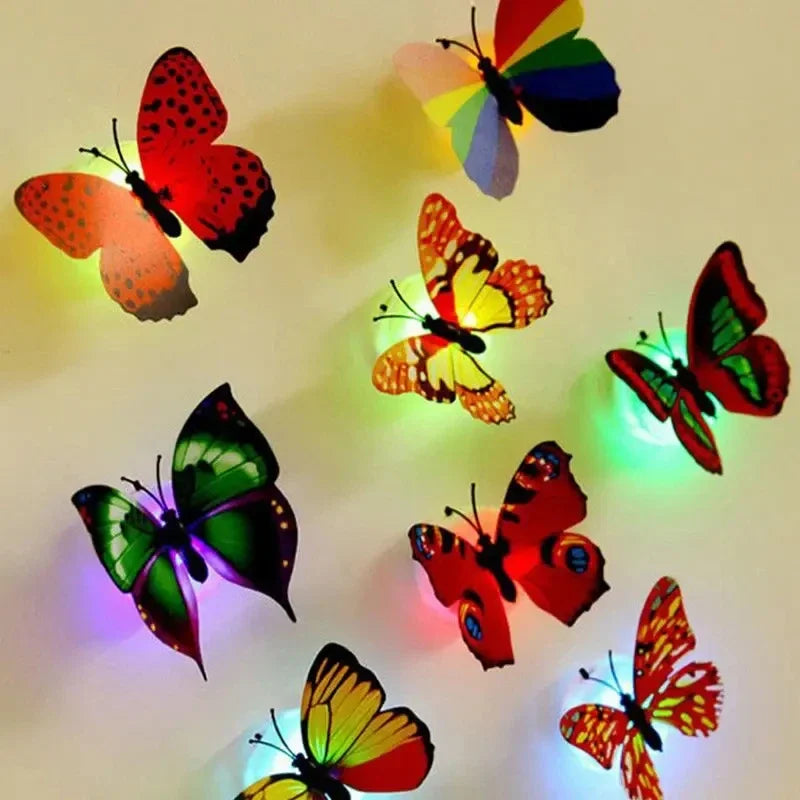 Butterfly Night Light