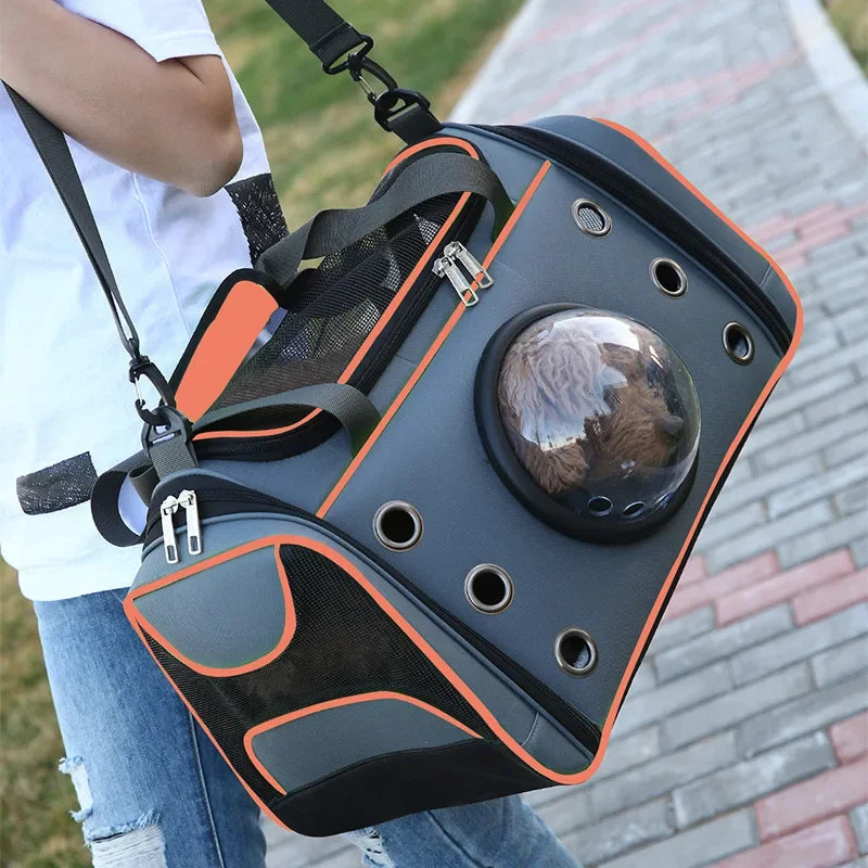 Portable Cat Handbag