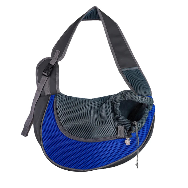 Reflective Breathable Mesh Pet Bag