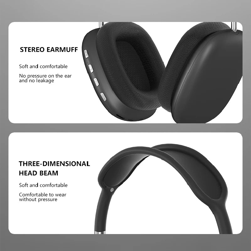 Bluetooth headset with long battery life