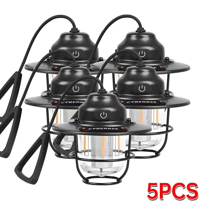 Outdoor Portable Handheld Light