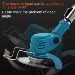 Cordless Lawn Mower