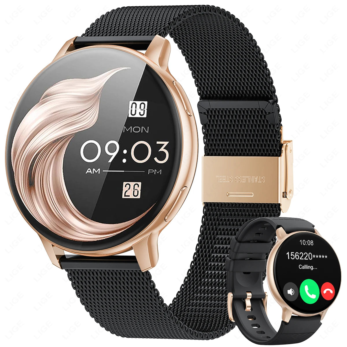 Bluetooth  Smart Watch