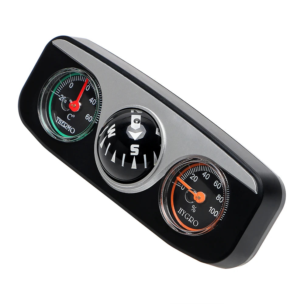 Car Ornaments Compass