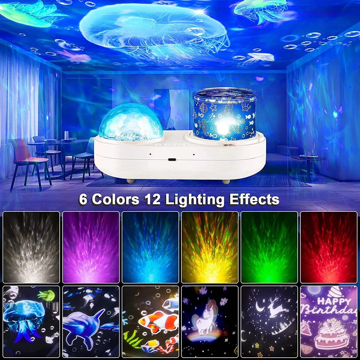 Ocean Light Projector