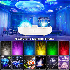 Ocean Light Projector