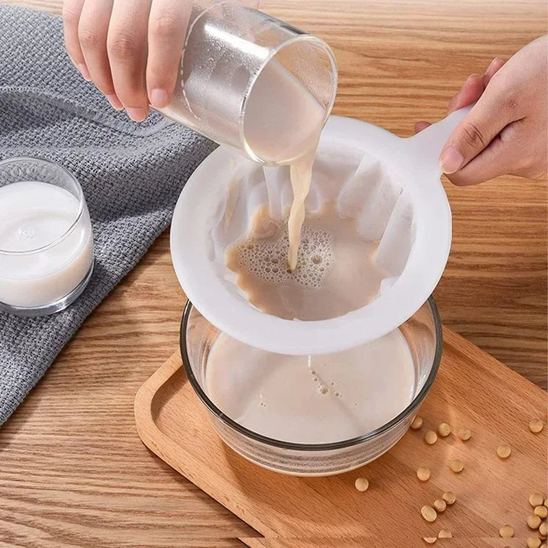 Reusable Nylon Ultra Fine Filter