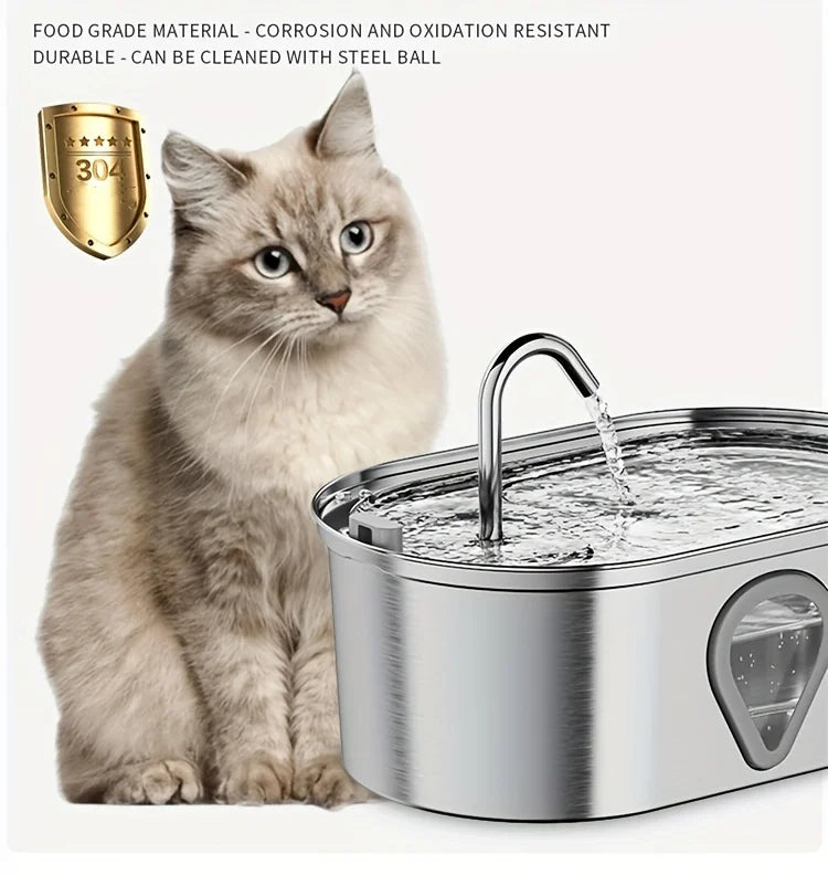 Pet water dispenser