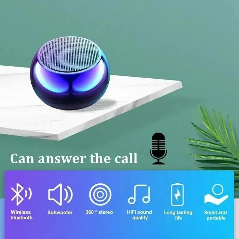 Wireless Bluetooth Speaker