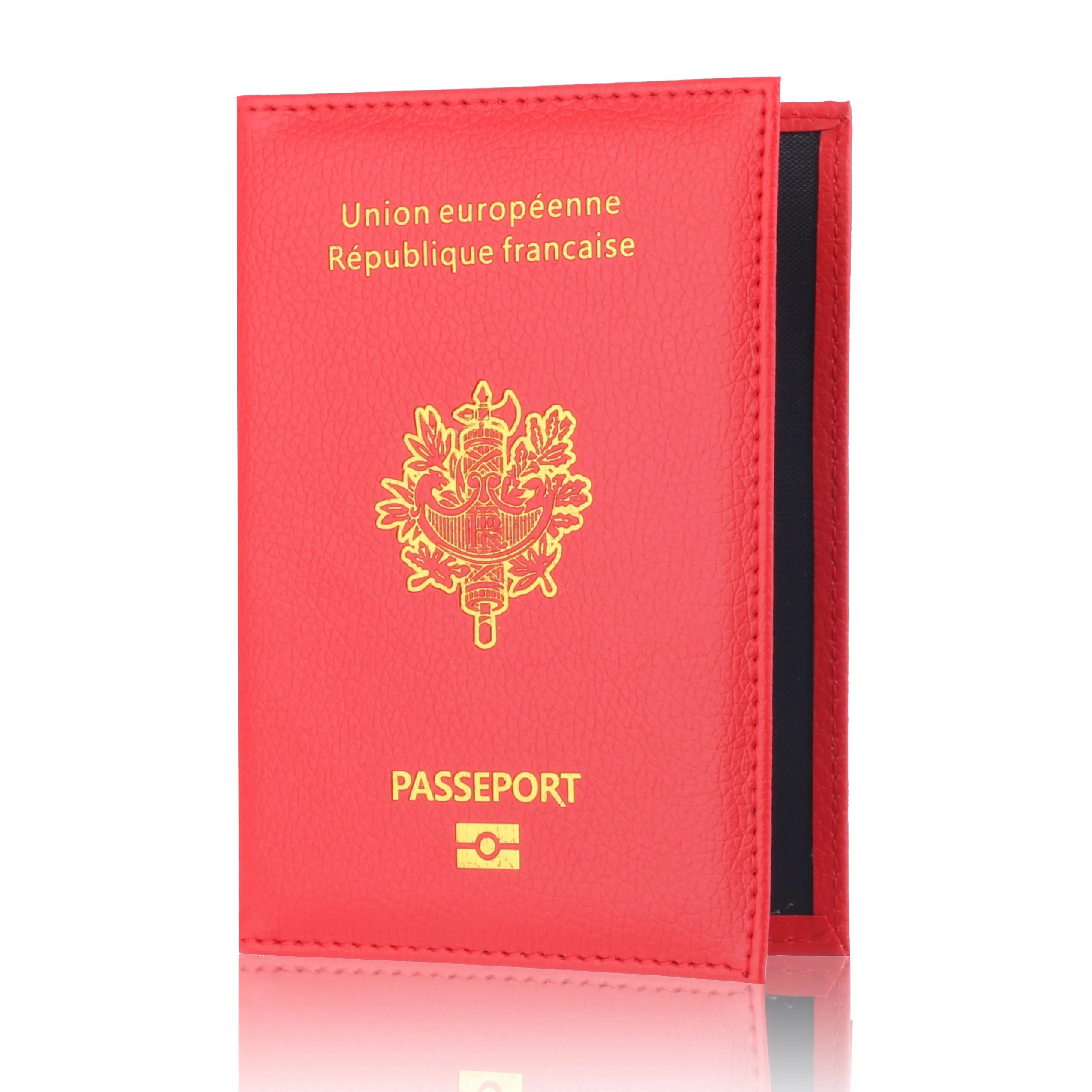 High Quality  Passport Protective Cover