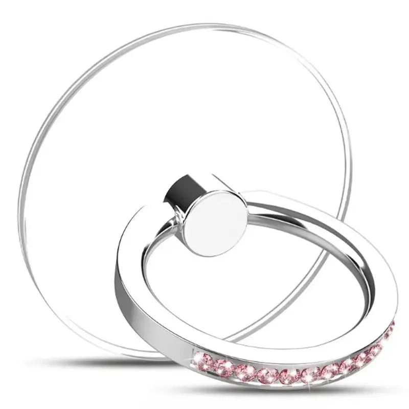 Diamond Cell Phone Ring Holder