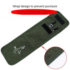 Outdoor Nail Bag Camping Kit