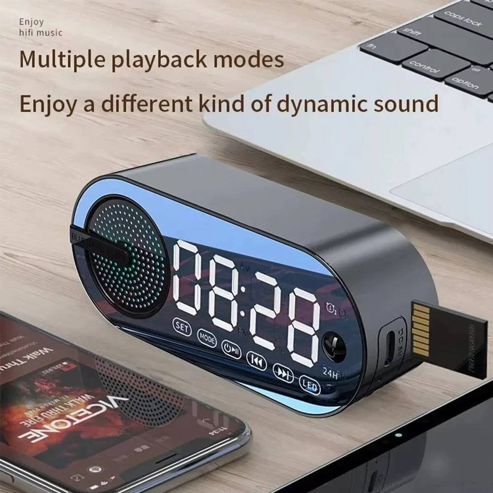 Portable Bluetooth Speaker