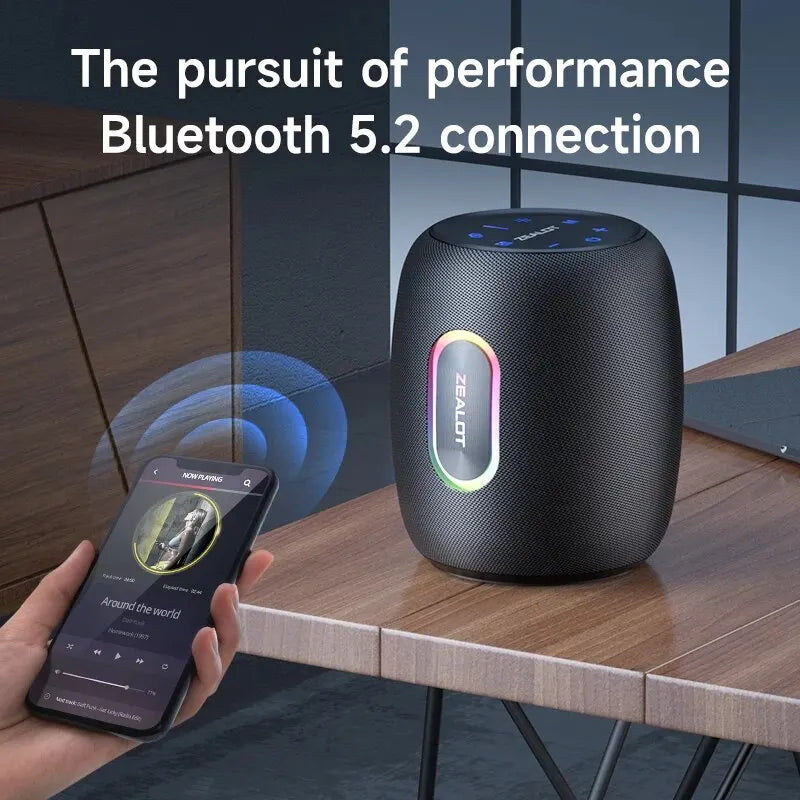 Bluetooth  Wireless Speakers