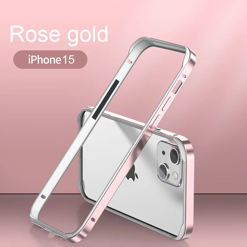 Silicone Frame  Phone Case