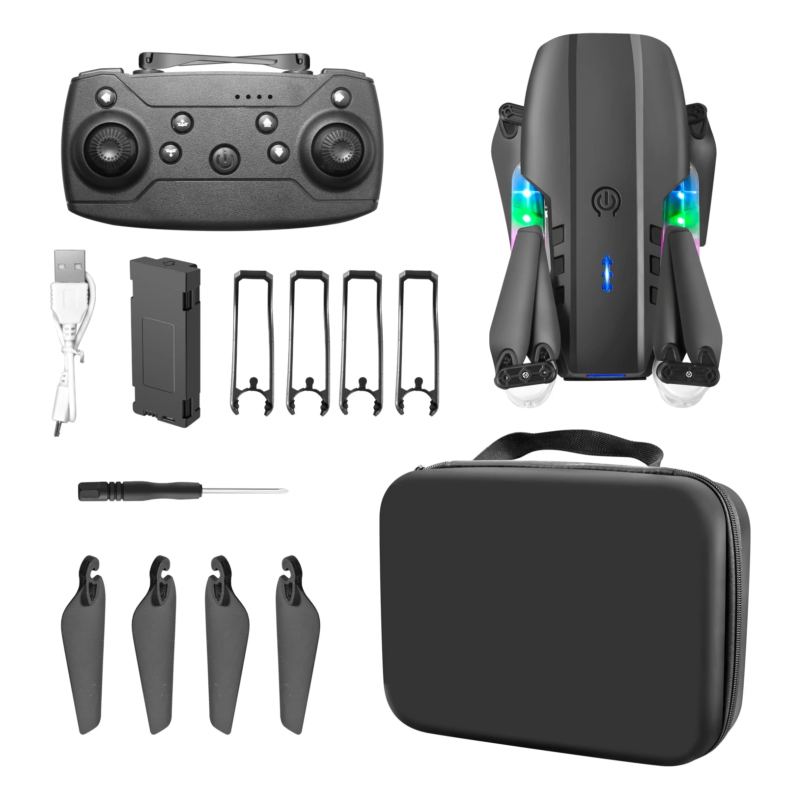 RC Dual Camera Drone