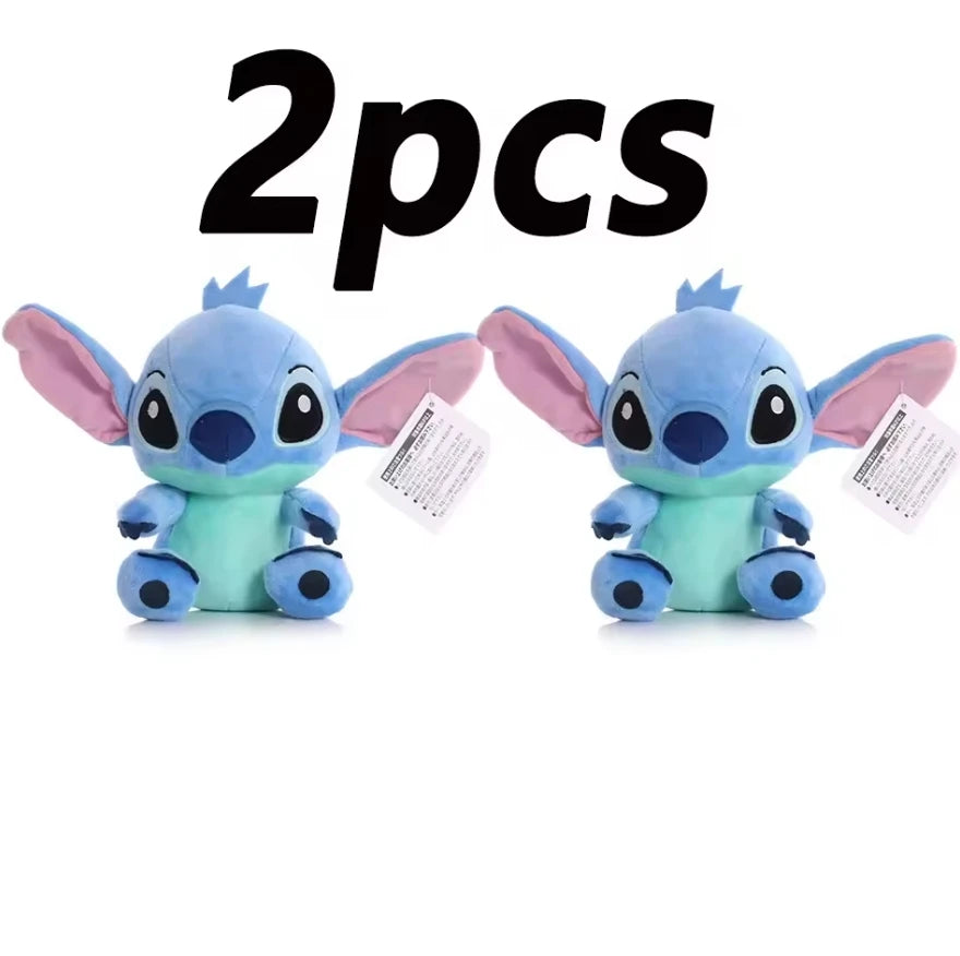 Cartoon Stuffed Plush Dolls
