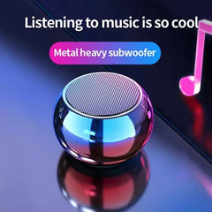 Wireless Bluetooth Speaker