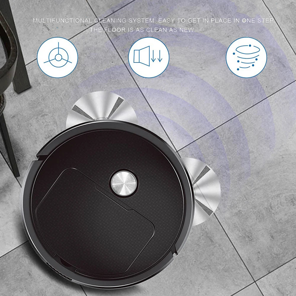Smart Sweeping Robot