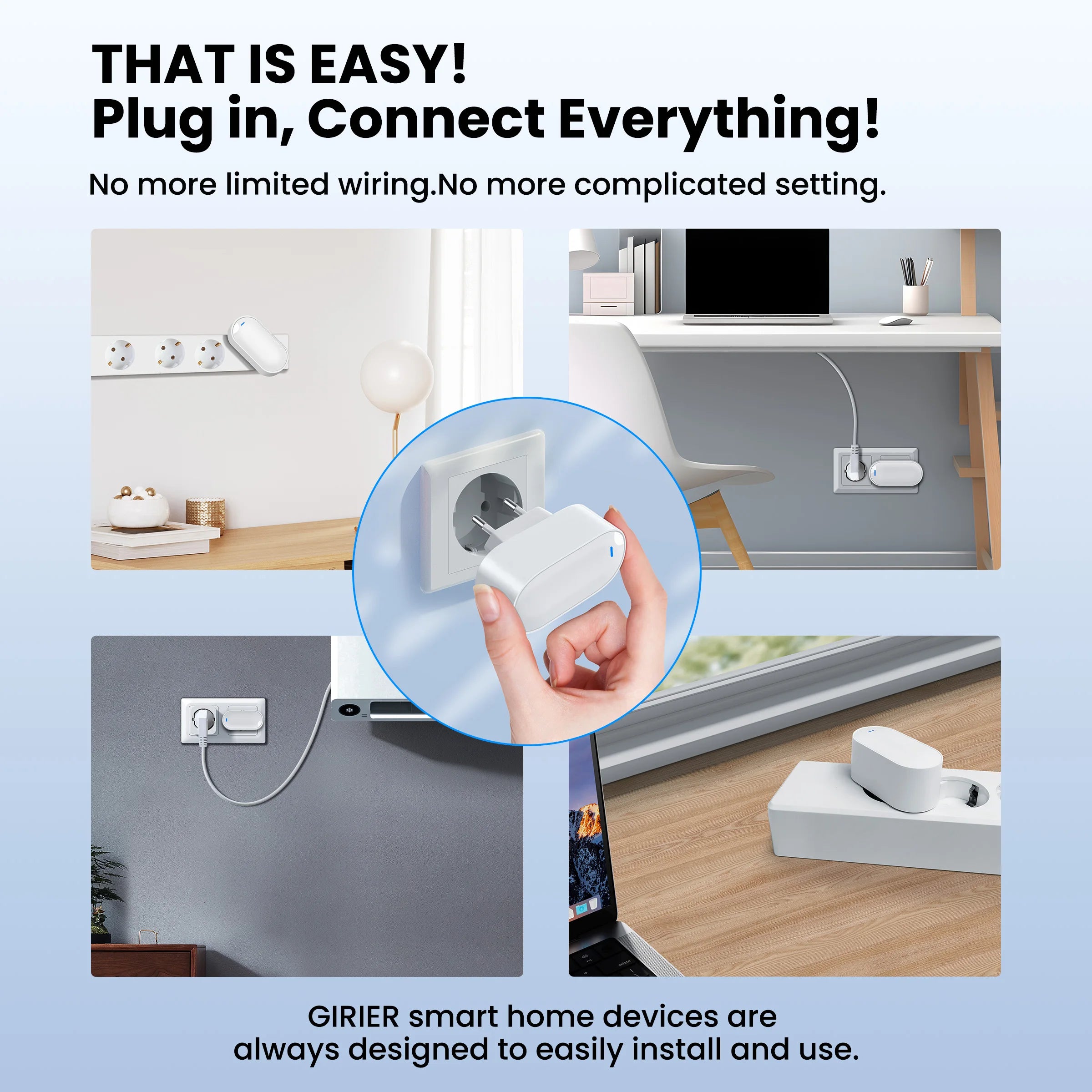 Gateway Hub Plug