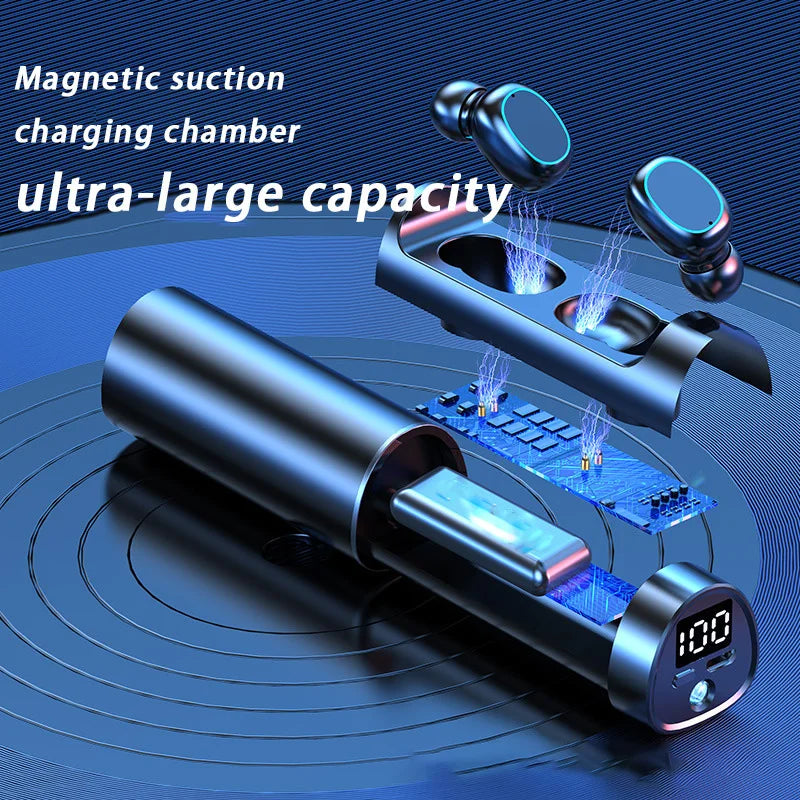 High Quality  Bluetooth Earphones