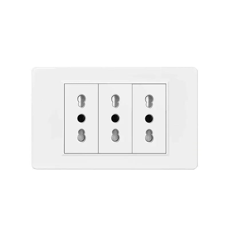 USB Smart Wall Socket