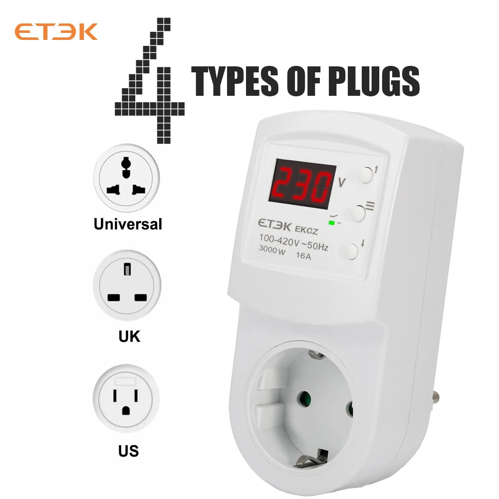 Refrigerator Plug Socket