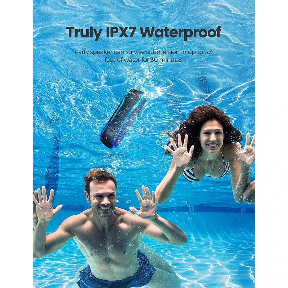 Bluetooth Waterproof Speaker