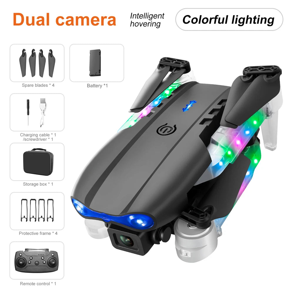 RC Dual Camera Drone