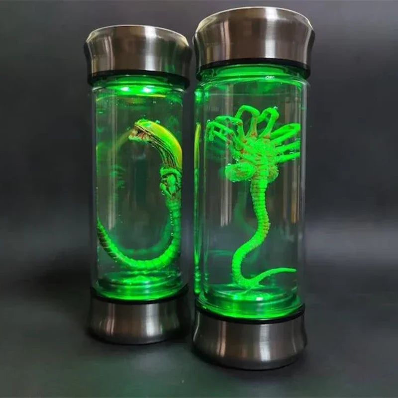 Embryo Glass Jar