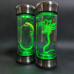 Embryo Glass Jar