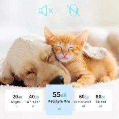 4-In-1 Pet Grooming