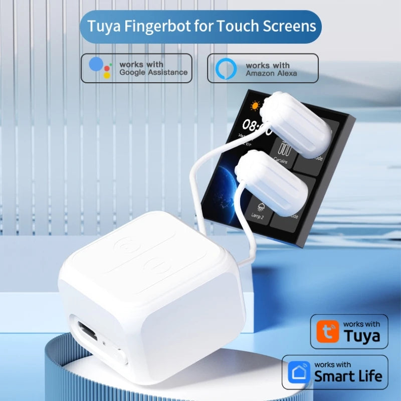 Fingerbot  Wireless Touch Switch