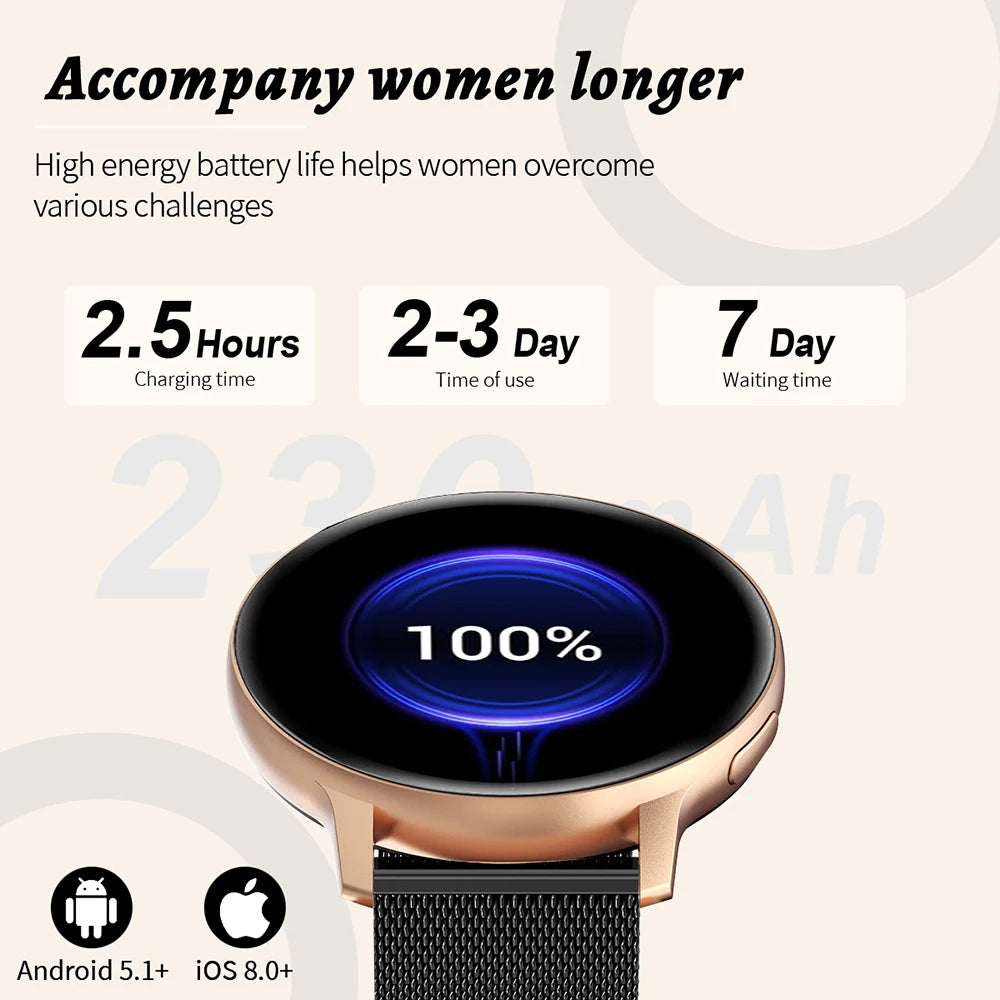 Bluetooth  Smart Watch