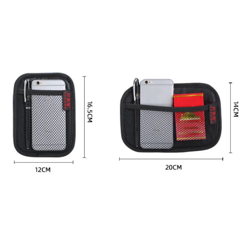 Small Car Net Pocket