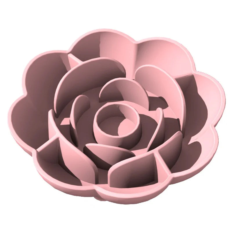 Pet  Silicone  Food Bowl