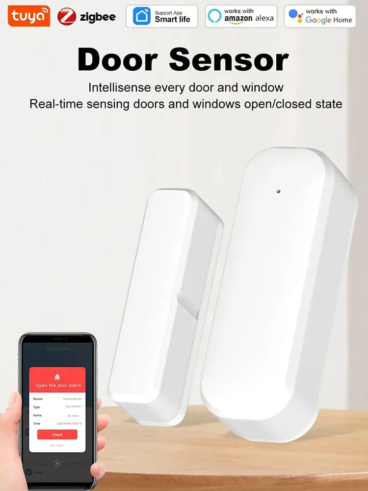Smart Door Window Sensor